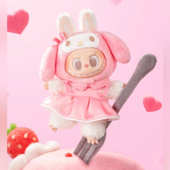POP MARY x SANRIO THE MONSTERS x SANRIO CHARACTERS - My Melody - Picture 7 of 7